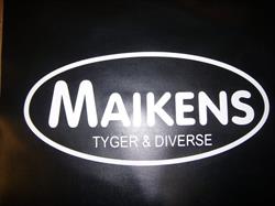 Maikens Tyger & Diverse