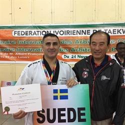 Bouddha Taekwondo Helsingborg