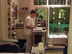 Lilla Grodans Medicinska Fotvård
