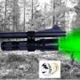 Eftersökslampa grönt ljus & vitt ljus - I test efter test har Eftersökslampa L2 visit sig ha en av de absolut kraftigaste ljusen, både vad avser längd och bredd på ljuskäglan.

EN: 
Tactical flashlight - in test after test jaktkit tactical flashlight L2 has proven functional and power advantage.