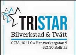 Tristar Bilverkstad & Biltvätt Bollnäs