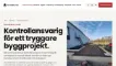 Kontrollansvarig hos ÄC-Konsult