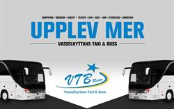 Vasselhyttans Taxi & Buss