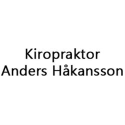 Kiropraktor Anders Håkansson