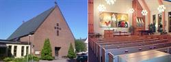Nybrokyrkans Församling i Falun