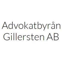 Advokatbyrån Gillersten AB