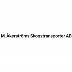 M. Åkerströms Skogstransporter AB