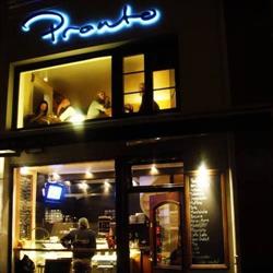 Pronto Of Sweden AB