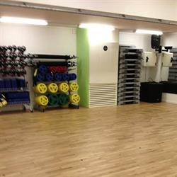 Stenhamra Gym Och Rehab AB