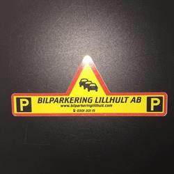 Bilparkering Lillhult AB
