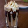 Ice cappuccino