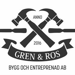 Gren & Ros Bygg och Entreprenad AB