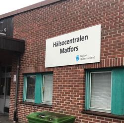 Matfors Hälsocentral