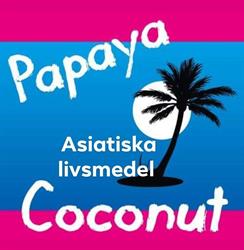 Papaya Coconut - Asiatiska Livsmedel Södertälje