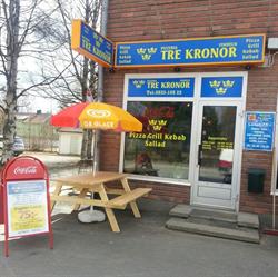 Pizzeria Tre Kronor i vindeln