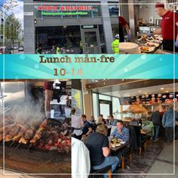 Zoro Kolgrill - Restaurang Hammarby Sjöstad