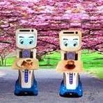Asia taste restaurang/Robot Restaurang