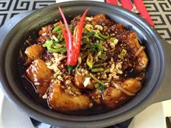 Ramlösa Wok-express