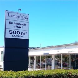 Lampaffären i Halmstad AB