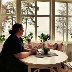 Skogshyddans Sommarcafe