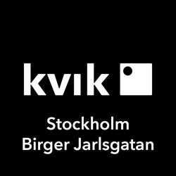 Kvik Birger Jarlsgatan - Stockholm