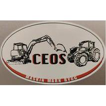 Ceos Maskin Mark & Bygg