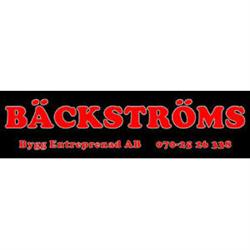 Bäckströms Bygg Entreprenad AB
