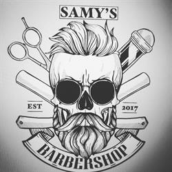 Samy's Barbershop i Solna