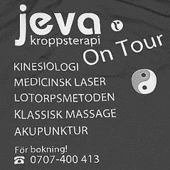 Jeva Kroppsterapi