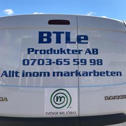BTLE Produkter AB
