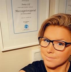 Anna Löfs Massage Och Friskvård AB