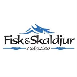Fisk & Skaldjur i Gävle