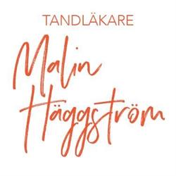 Tandläkare Malin Häggström