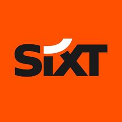 Sixt Biluthyrning