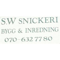 SW Snickeri Bygg och Inredning