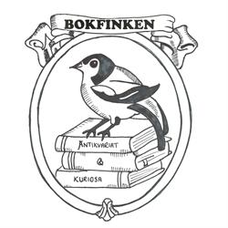 Bokfinken - Antikvariat & Kuriosa