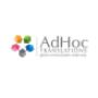 AdHoc Translations Logo