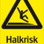 Surface Cleaning Solutions AB hjälper Er till en tryggare arbetsmiljö.
Vi använder permanent halkskyddsmedel som ökar friktionen på golvytan.