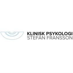Stefan Fransson Klinisk Psykologi