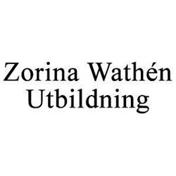 Zorina Wathén Utbildning