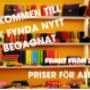 VÄLKOMMEN TILL CVK FYNDA NYTT & BEGAGNAT
