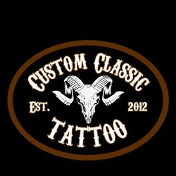 Custom Classic Tattoo