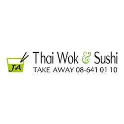 JA Thai Wok & Sushi