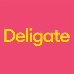 Deligate & Ät Snart