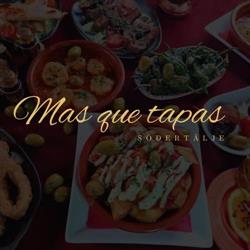 Masque tapas - Restaurang & Bar Södertälje