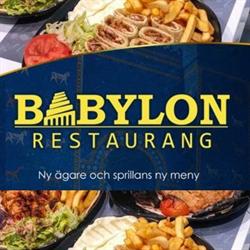 Babylon Restaurang - Libanesisk Södertälje