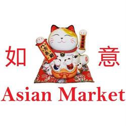 Asian market Helsingborg