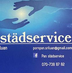 Pan Städservice