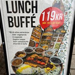 Khatoon - Restaurang Lund