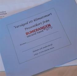 Bumerangen Secondhand